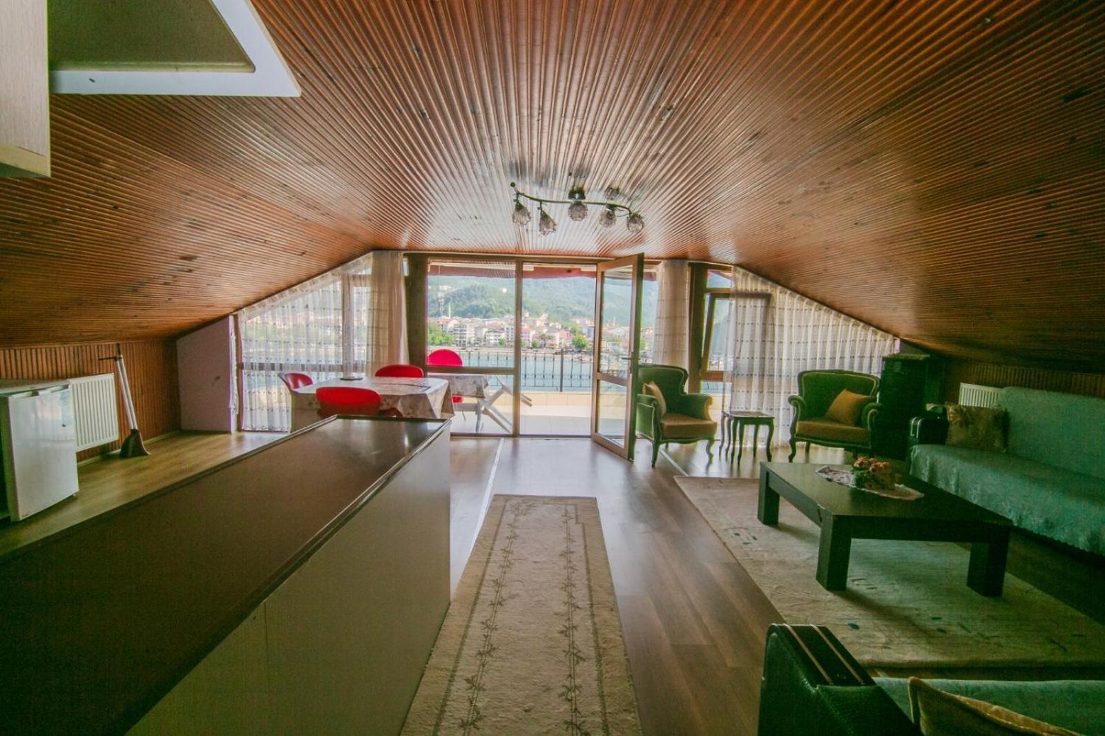 Boztepe Apart Amasra Exterior foto