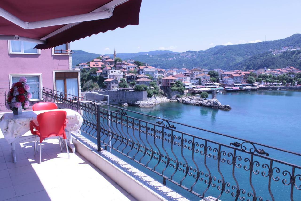 Boztepe Apart Amasra Exterior foto