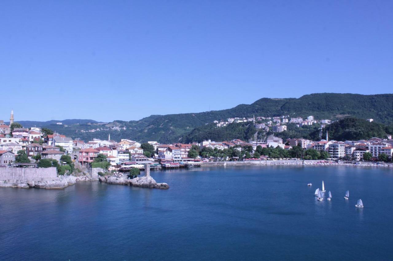Boztepe Apart Amasra Exterior foto